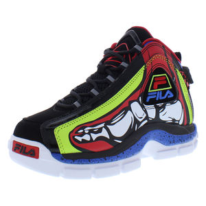 Chaussures de course Fila Grant Hill 2 pour garçons Couleur : Multicolore 100% authentique - Product Image 1