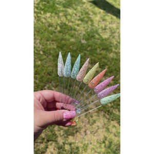 Smalto Gel Neon Platinum A.G.A # 5 Campioni Gratuiti di Materiale Magnetico UV da 15ml con Effetto Maculato Giallo - Product Image 3