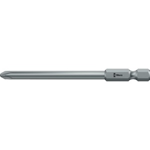 WERA Tough <b>Bit</b> 85 1/4" Z PH1 127 mm Length <b>Drill</b> <b>Bit</b> - Product Image 1