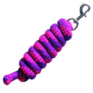 สายจูงม้าอะคริลิกสีชมพูมาตรฐาน - Product Image 1