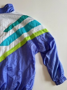 Veste coupe-vent color block personnalisée pour homme, style streetwear, imperméable, avec fermeture éclair, pour le cyclisme, grande taille, veste de printemps - Product Image 6