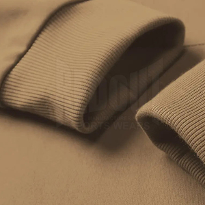 Respirant 100% Coton Tissu Dernière Conception Survêtement Logo Personnalisé Plus La Taille Hommes Survêtement - Product Image 4