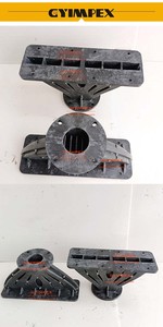 220*105*210mm 2inch Throat Tweeter Square Horn Horn Audio Accessories Chifre Difusores 2" For Line Array Speaker - Product Image 6