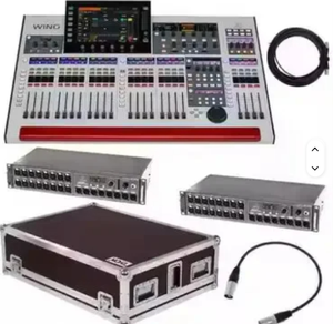 Console de mixage numérique 48 canaux, ensemble complet, qualité industrielle haute performance - Product Image 3