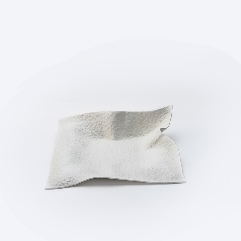 Irregular plate