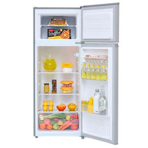 Midea mdrt210ccls 8 piedi argento Top-Freezer frigorifero a due porte portatile per uso domestico e RV con presa per noi - Product Image 3