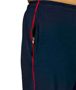 Short athlétique taille haute avec logo personnalisé pour homme, short d'entraînement de grande taille et sec de couleur unie, transfert par sublimation, respirant, gym - Product Image 2