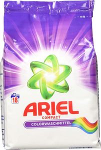 Ariel, avec une touche de fraîcheur duveteuse, détergent à lessive en poudre, 158 oz, 99 charges (lot de 2) - Product Image 2