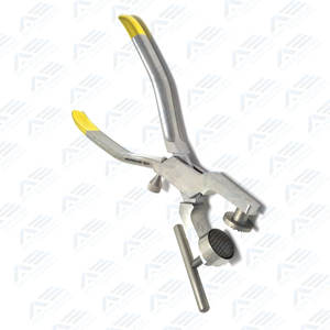 อุปกรณ์ทางการแพทย์เครื่องมือทันตกรรมแบบใช้มือเครื่องมือทางทันตกรรมผลิตจากไทเทเนียมขนาด1.5มม. - Product Image 4