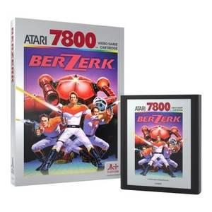 Pour la console de jeu portable ATARI Berzerk 1148980 - Product Image 1