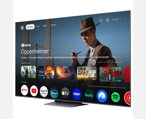ข้อเสนอที่ดีที่สุดสำหรับรุ่นใหม่ 85 นิ้ว คลาส QM8K ซีรีส์ |   มินิ LED QLED 4K HDR |   85QM8K, รุ่นปี 2025 |   120HZ-14 - Product Image 1