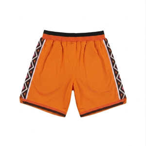 Pantalones Cortos Transpirables de Secado Rápido para Hombre, Diseño de la Mejor Calidad, Venta Caliente, MOQ Bajo, Pantalones Cortos Unisex con Cintura Elástica, Precio al por Mayor - Product Image 3