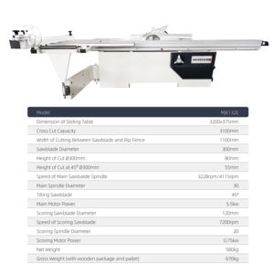 Machine à chants automatique ZICAR, ligne de fabrication de meubles économique pour les petits espaces et les budgets limités - Product Image 3