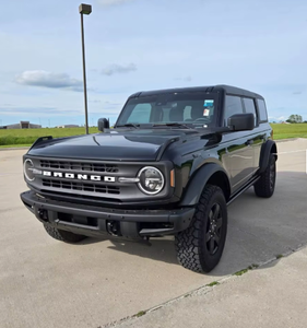 Ford Bronco Black Diamond 2024 - Véhicule à énergie nouvelle d'occasion en excellent état - À vendre - Product Image 1