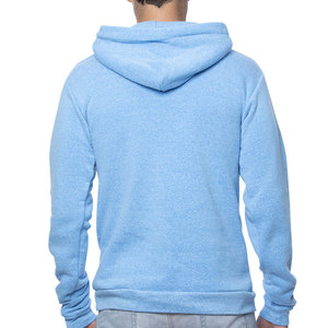 Mujeres personalizadas Unisex 100% algodón en blanco grueso calidad de lujo peso pesado Regular Fit sudaderas con capucha para mujeres con logotipo - Product Image 6