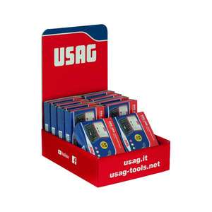 Expositor de mostrador USAG con 10 cajas de brocas J49 692 - Product Image 1