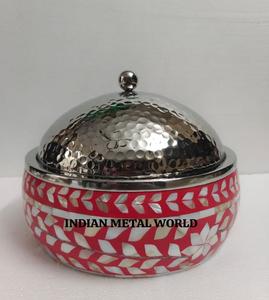 Vajilla de la mejor calidad para servir comida, olla caliente, diseño de tendencia, cazuela calentadora de alimentos de Venta caliente de fabricación y proveedores - Product Image 3