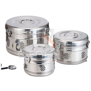 Tanque de almacenamiento de desinfección Tanque de almacenamiento de esterilización de alta temperatura Tanque de desinfección de gasa de Hospital por instrumento SurgiRight - Product Image 4