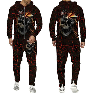Nuevo Diseño de Chándales Deportivos Transpirables con Capucha para Invierno, Unisex, al por Mayor, para Adultos, 90% Poliéster, 10% Elastano, Logotipo Personalizado - Product Image 1