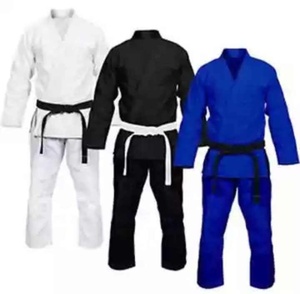 Uniforme personnalisé de Jiu Jitsu Gi Matériau léger Coutures renforcées et ajustement confortable pour les grappins et les compétitions - Product Image 6