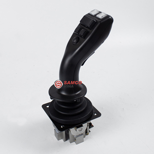 Manette de commande (joystick) 9209430058/9209430055 pour Kalmar Reach Stacker DRF450, vente directe, prêt à être expédié - Product Image 4