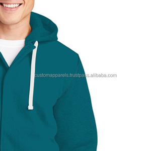 Custom School Wool Stand Collar Bordado Frente Logo Varsity Jacket Team Identity - Product Image 4