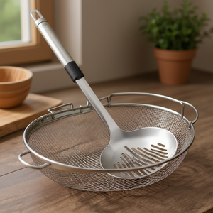 Schiumarola Inox PROLINE Cromo 03052 - Product Image 3