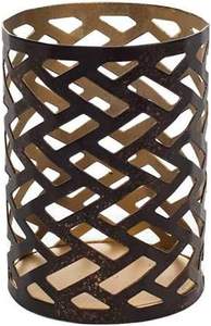 Festival nuevo hecho a mano linterna grabado hierro hogar decorativo sala de estar portavelas de Metal Fabricante Mayorista proveedor - Product Image 2