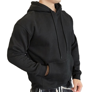 Nouvelle Collection : Sweats à Capuche Décontractés en Tissu Épais pour Hommes – Modèle Hiver Multicolore au Design Optimal - Product Image 3