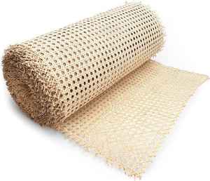 Meubles de cercle hexagonale de sangle de canne de rotin 16 "x5FT - Product Image 1