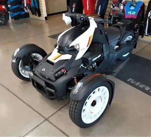 PRÊT À EXPÉDIER Can-Am Ryker Sport Rotax 900 ACE Poignée en acier allié et caoutchouc assemblée - Product Image 1