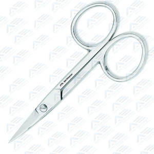 Outils pour les ongles, instruments de beauté, outils de soins personnels, outil de coiffage des cuticules, lames courbes et droites, ciseaux tranchants - Product Image 2