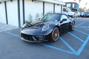 รถปอร์เช่ 911 คาร์เรรา เอส รุ่นปี 2020 ที่สร้างขึ้นอย่างมาตรฐานและสะดวกสบาย - Product Image 3