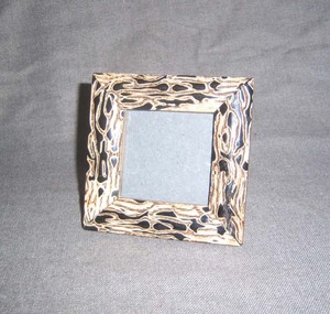 Tùy chỉnh nhựa Inlay khung ảnh sang trọng thủ công khung cho khung hình ảnh quý giá nhất của bạn đẹp - Product Image 3