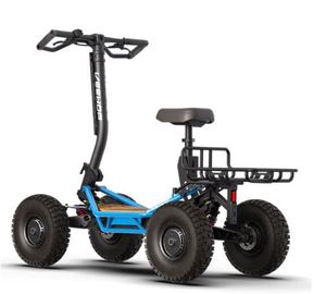 รีบก่อนหมดสต็อก! - สกู๊ตเตอร์ VEESHOP ALL Terrain 4WD ของแท้ - Product Image 3