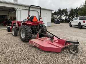 Tractor Agrícola Mahindra Novo 755 DI, el Mejor Tractor Agrícola de su Clase para Compradores de Todo el Mundo - Product Image 6
