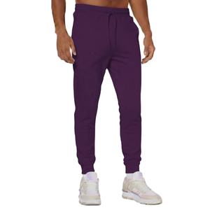 Joggers à la mode pour hommes pantalons d'entraînement légers avec cordon de serrage taille Streetwear et pantalons de sport pour hommes - Product Image 2