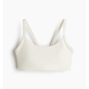 Soutien-gorge de sport à haut impact pour femmes, soutien-gorge amovible, entraînement, yoga, fitness, débardeur, haut court - Product Image 1