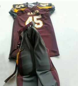 Uniformes de Fútbol de Entrenamiento Fabricados en Pakistán, Transpirables, de Manga Corta, de Nailon/Cachemira, Personalizables con Estampado, Tallas Grandes - Product Image 1