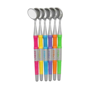 Meilleure vente Instrument d'endodontie 2025 Miroirs de bouche en cristal de zirc Neon .. - Product Image 4