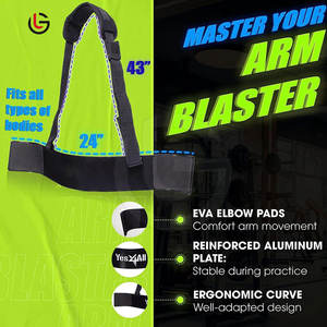 เครื่องมือเหล็กยกน้ำหนักแบบมืออาชีพ - Product Image 2