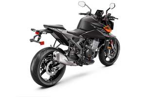 Offre annuelle 2024 - Nouvelles motos KTM 990 Dukes - Product Image 6