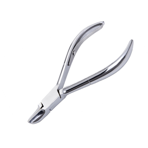 Nails Clippers <b>Cuticle</b> Nipper Mirror Polish Stainless Steel Nails Care <b>Trimmers</b> Professional Ingrown Nipper Toenails - Product Image 4