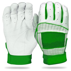 Venta caliente Guantes de ropa deportiva para hombres Guantes de bateo de béisbol Protección Desgaste Guantes de béisbol Impresión de logotipo personalizado - Product Image 2