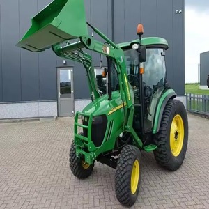 จอห์นกวางโคห์เลอร์4WD รถแทรกเตอร์ล้อเกษตร150HP อายุการใช้งานนานส่วนประกอบหลัก5 + - Product Image 2