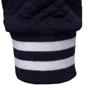 Veste Letterman pour homme, vêtements décontractés, qualité supérieure, vente en gros de vestes Letterman - Product Image 6