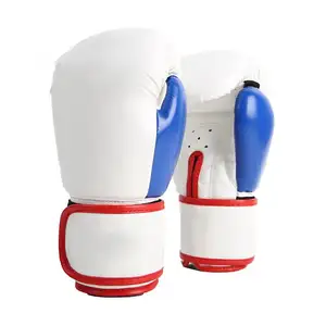 Guantes de boxeo profesionales de cuero puro, venta al por mayor, guantes de portero personalizados, guantes profesionales de alta calidad para niños