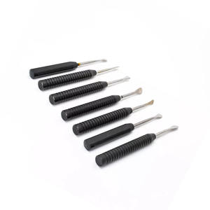 Ensemble d'instruments chirurgicaux orthopédiques de colonne vertébrale de source d'alimentation manuelle d'ascenseur de Cobb de haute qualité - Product Image 6