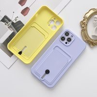 Housse de protection anti-chocs en silicone originale pour iPhone 14 13 11 12 Pro Max XR XS X 7 8 Plus