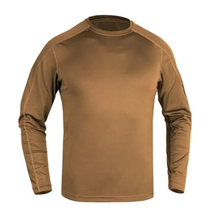 Camiseta Térmica de Manga Larga con Gestión de Humedad, 100% Poliéster, 180 Gramos 'CURSOR ACTIVE' - Product Image 1